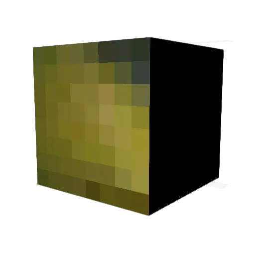 Bob02459 Minecraft avatar head, 3D render