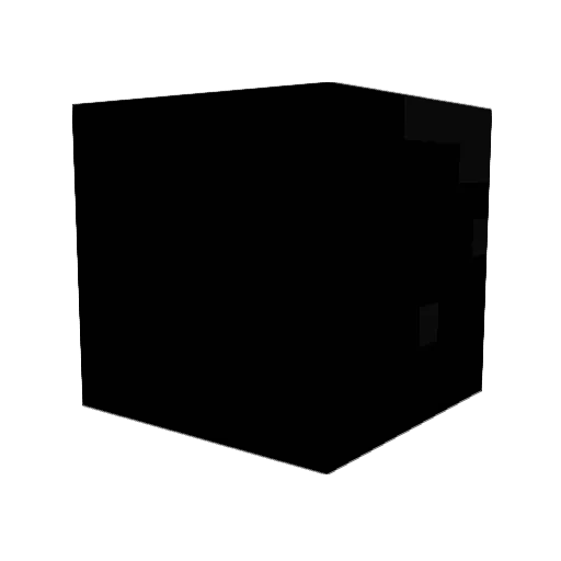 BobbyShmurda99 Minecraft avatar head, 3D render
