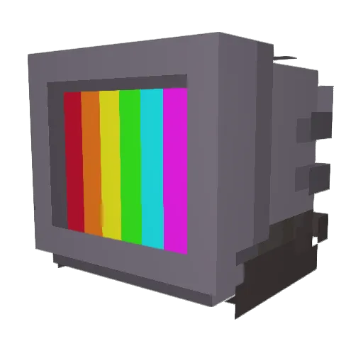 Bobeto475 Minecraft avatar head, 3D render