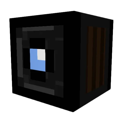 Bobispo Minecraft avatar head, 3D render