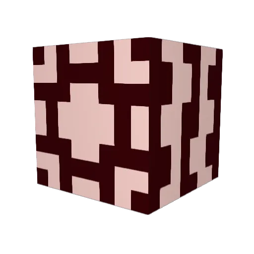 BodenTMAlgo Minecraft avatar head, 3D render