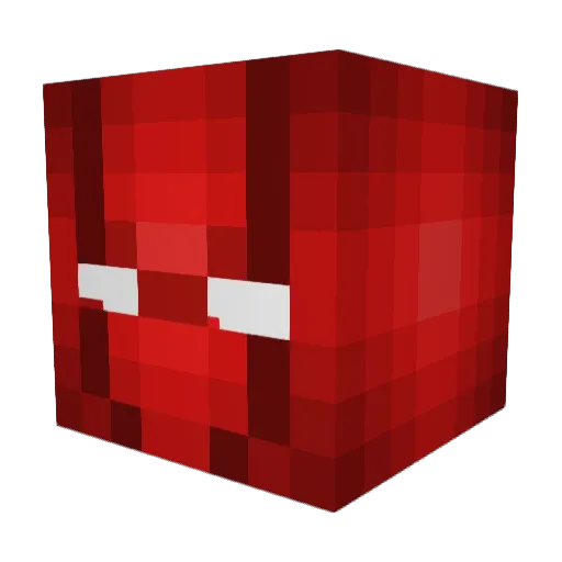 Bogdan04 Minecraft avatar head, 3D render