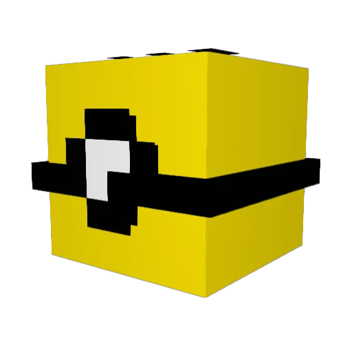 Bogdan2045 Minecraft avatar head, 3D render