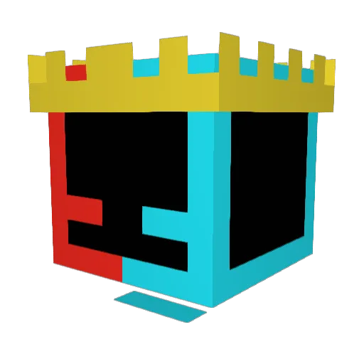 Bomber_Pete Minecraft avatar head, 3D render