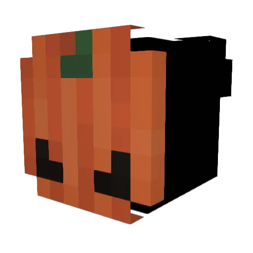 BondyX_X Minecraft avatar head, 3D render