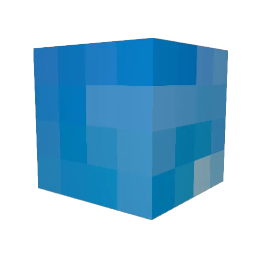 BoneCrusher879 Minecraft avatar head, 3D render