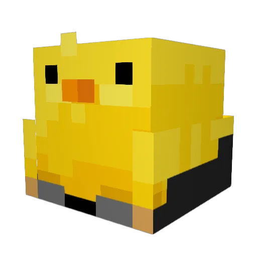 BonesBlack017 Minecraft avatar head, 3D render