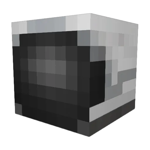BooWendyy Minecraft avatar head, 3D render