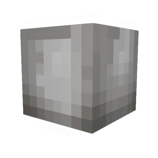 BoredTurtles Minecraft avatar head, 3D render