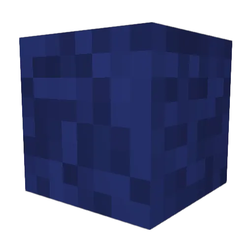 Boruweczkaa Minecraft avatar head, 3D render