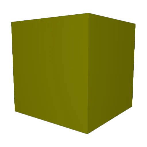BossDuchess7389 Minecraft avatar head, 3D render
