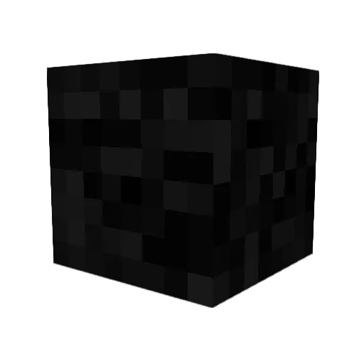 BossNasss Minecraft avatar head, 3D render