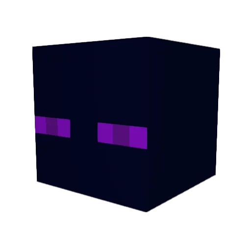 Boston123123 Minecraft avatar head, 3D render