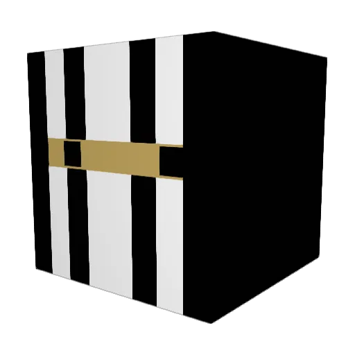 BowlOfPineapples Minecraft avatar head, 3D render