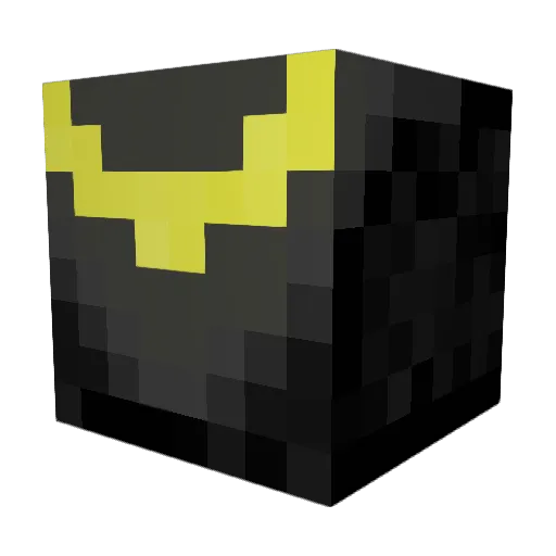 Bozzkilla94 Minecraft avatar head, 3D render
