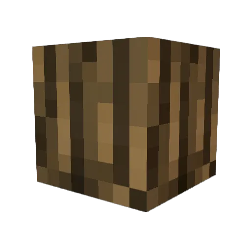 Bpa_Free Minecraft avatar head, 3D render