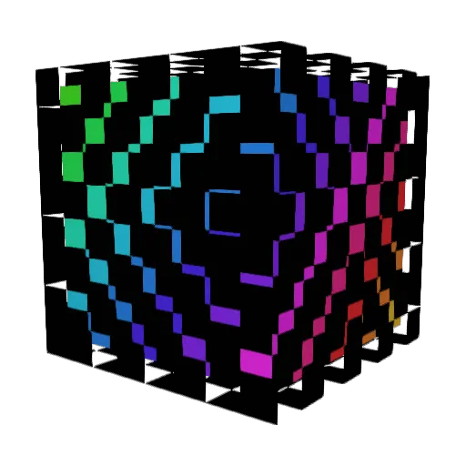 Bradesters2 Minecraft avatar head, 3D render