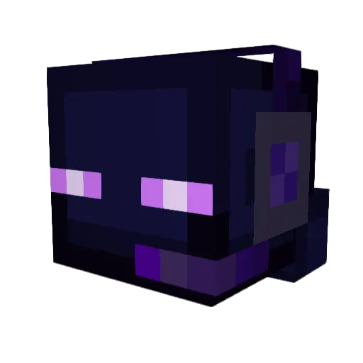 BragDrop4970608 Minecraft avatar head, 3D render