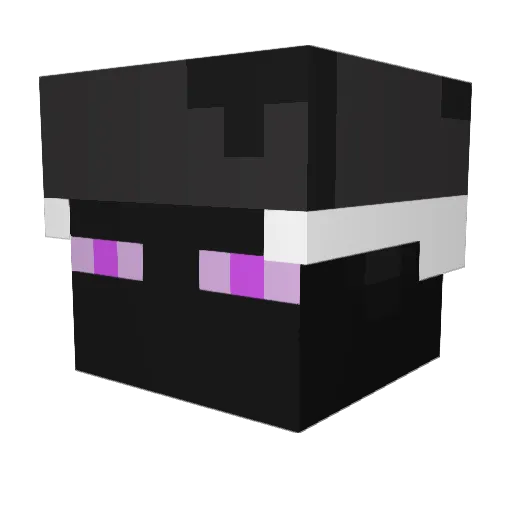 Brajan420 Minecraft avatar head, 3D render
