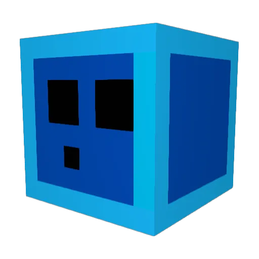 Braxton_Pierce Minecraft avatar head, 3D render