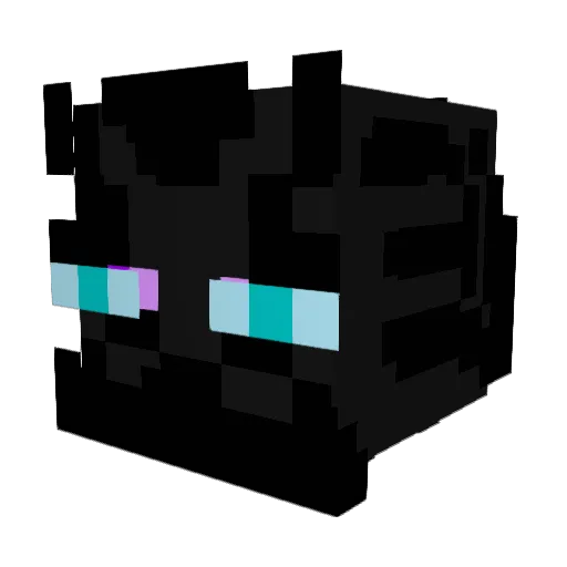 Brayan7969 Minecraft avatar head, 3D render