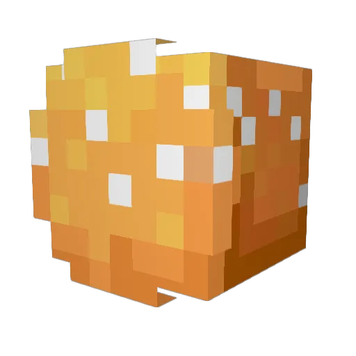 Bread_chee46 Minecraft avatar head, 3D render