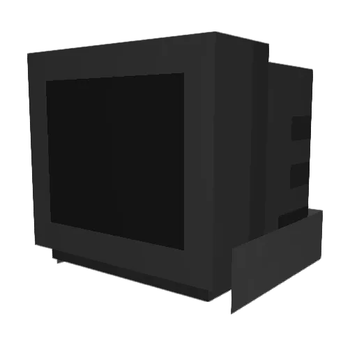 Breakit_Bane Minecraft avatar head, 3D render
