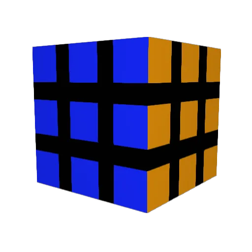 BreezyBoy Minecraft avatar head, 3D render