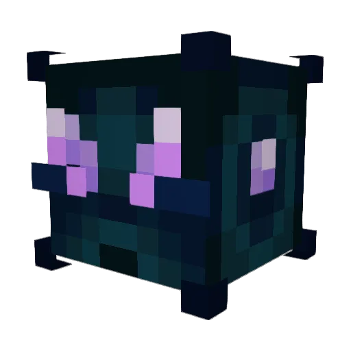 BrezzyQuak Minecraft avatar head, 3D render