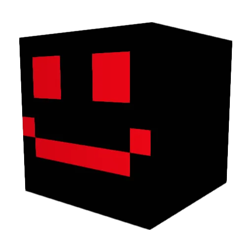 Brian0897 Minecraft avatar head, 3D render