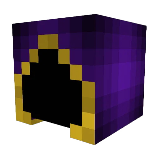 Brianchan2012 Minecraft avatar head, 3D render