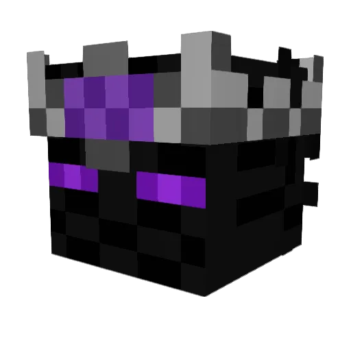 Briansito22 Minecraft avatar head, 3D render