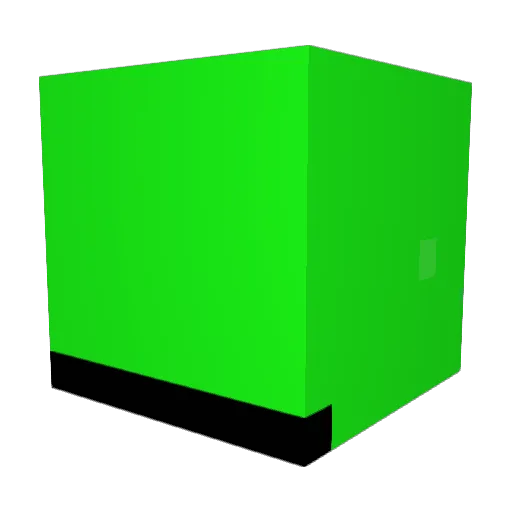 Brisk_tea12 Minecraft avatar head, 3D render