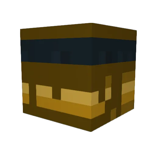 British_Pancake Minecraft avatar head, 3D render