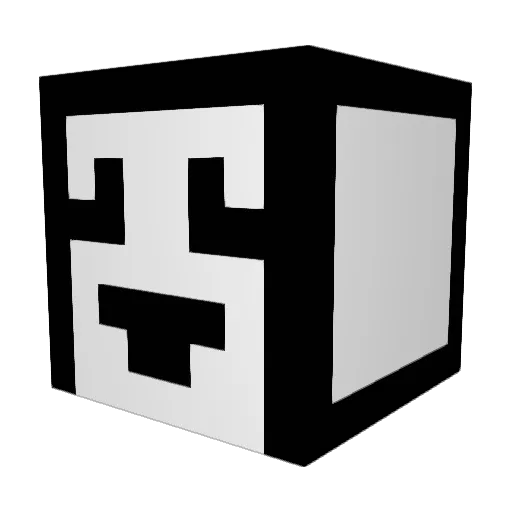 BroWhoIsThisKid Minecraft avatar head, 3D render