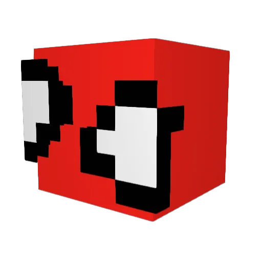 Brodie_Jayy Minecraft avatar head, 3D render