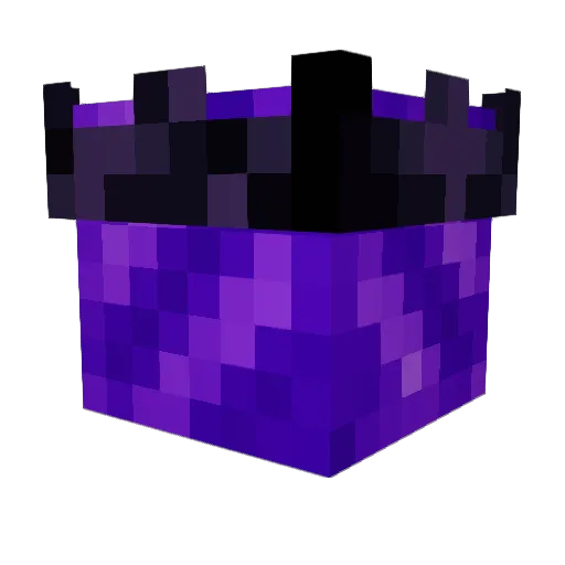Brodigity777 Minecraft avatar head, 3D render