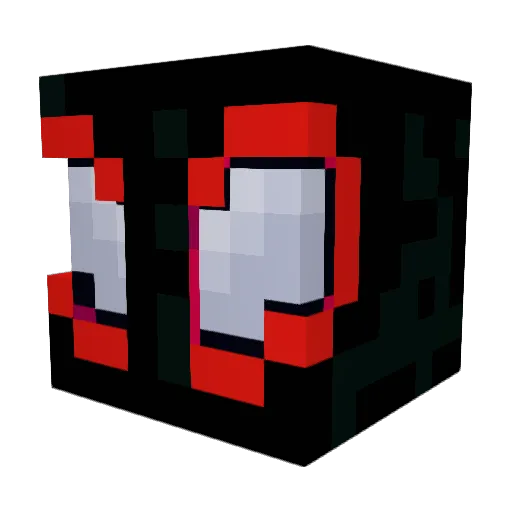 Broisdabest1 Minecraft avatar head, 3D render