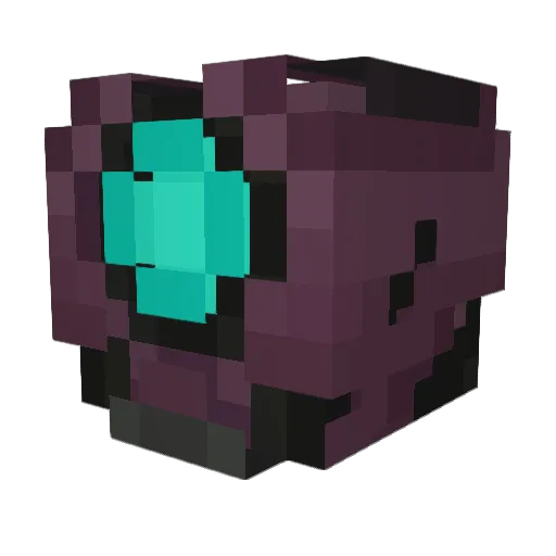 Brooklyn095 Minecraft avatar head, 3D render