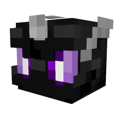 Brotherlobster4 Minecraft avatar head, 3D render