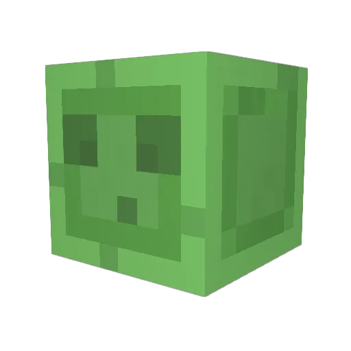 Browner2007 Minecraft avatar head, 3D render