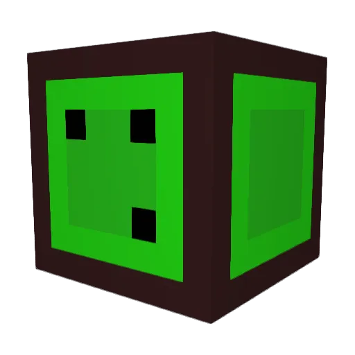 Minecraft-Avatar von Bru4475: Kopf als 3D-Render