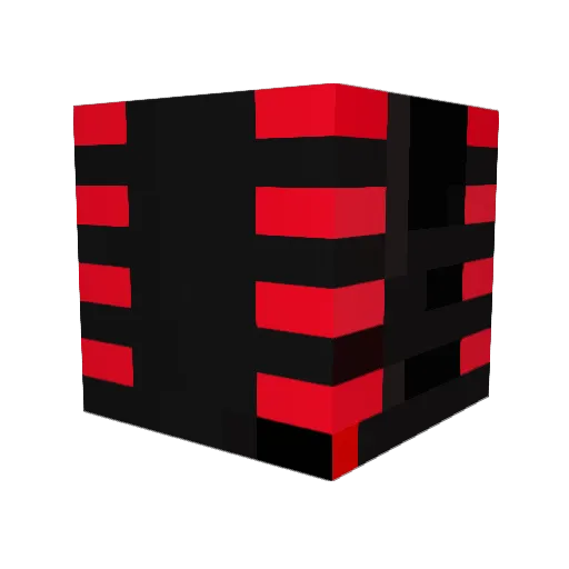 BruhMoment79 Minecraft avatar head, 3D render