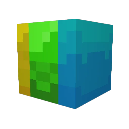 Bruh_Maddness Minecraft avatar head, 3D render