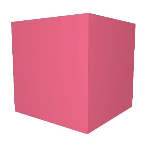 Brutux_Alpha Minecraft avatar head, 3D render