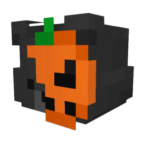 BryanChDMC Minecraft avatar head, 3D render