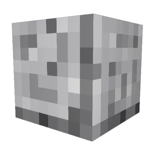 BryanStarbuck Minecraft avatar head, 3D render