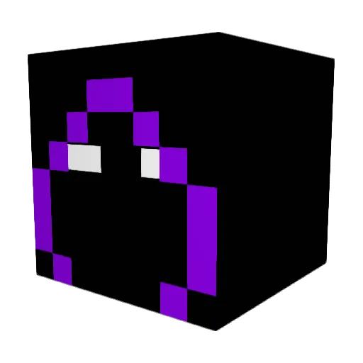 BryanSweet Minecraft avatar head, 3D render