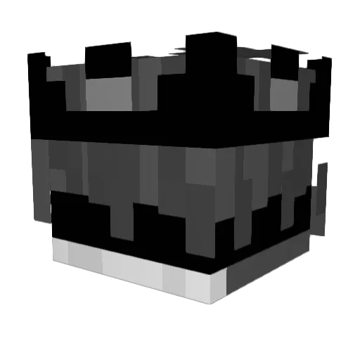 BryanYT29 Minecraft avatar head, 3D render