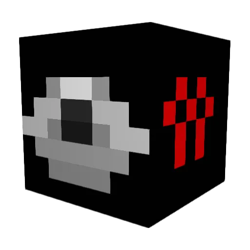 Bugg_Bonez Minecraft avatar head, 3D render